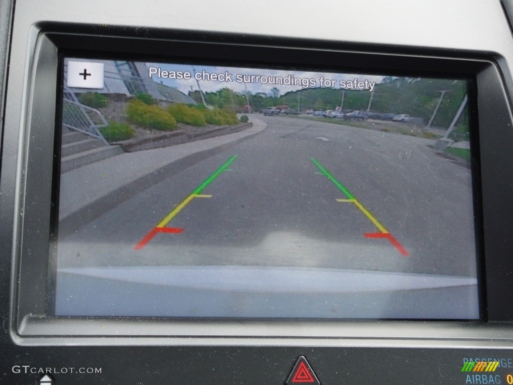 2016 Taurus Limited AWD - White Platinum / Charcoal Black photo #6