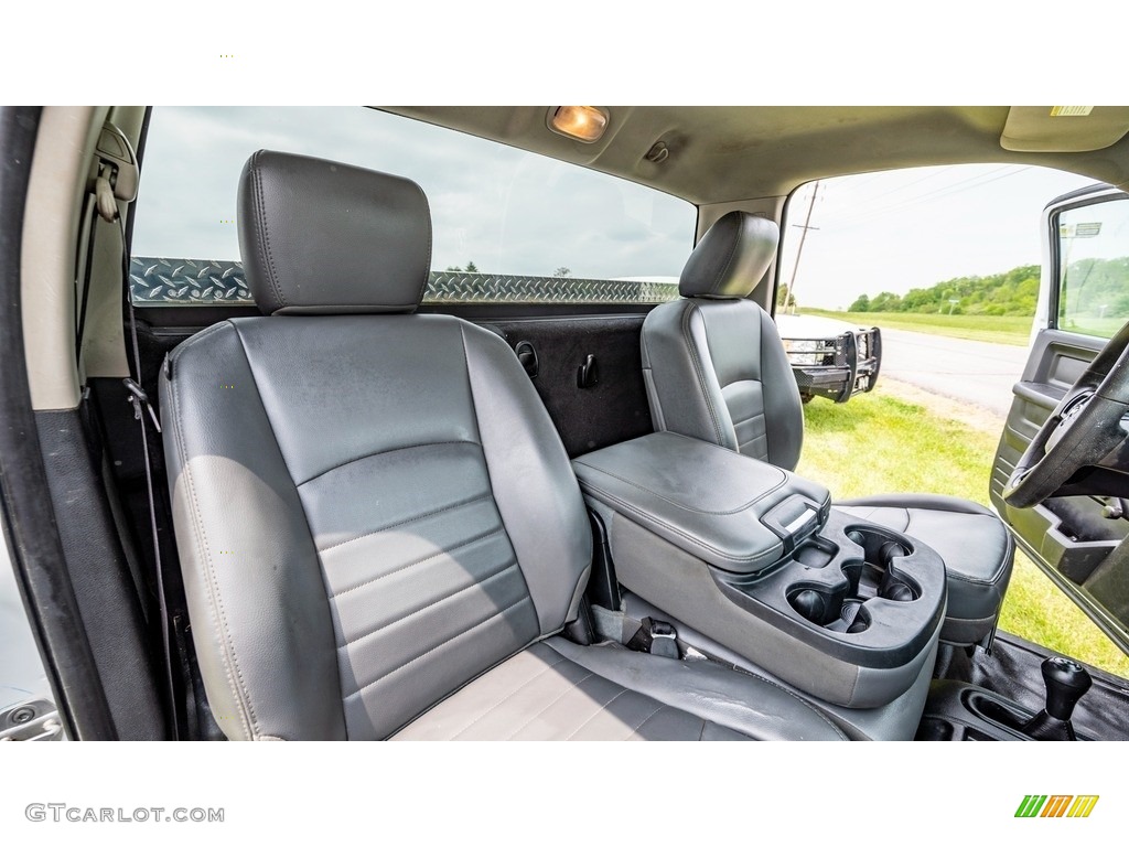 2013 Ram 2500 Tradesman Regular Cab 4x4 Front Seat Photos