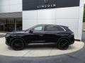 2020 Infinite Black Lincoln Nautilus Reserve AWD  photo #2