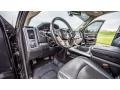 2017 Brilliant Black Crystal Pearl Ram 3500 Laramie Mega Cab 4x4  photo #11