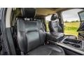 2017 Brilliant Black Crystal Pearl Ram 3500 Laramie Mega Cab 4x4  photo #13