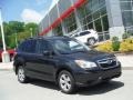 Dark Gray Metallic 2015 Subaru Forester 2.5i Premium