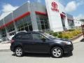 Dark Gray Metallic - Forester 2.5i Premium Photo No. 2