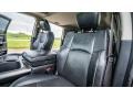 2017 Brilliant Black Crystal Pearl Ram 3500 Laramie Mega Cab 4x4  photo #17