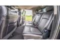 Rear Seat of 2017 3500 Laramie Mega Cab 4x4