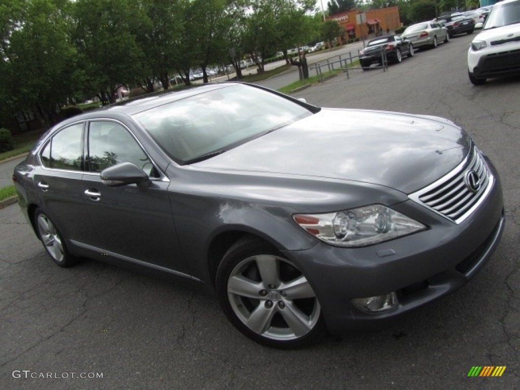 2012 Lexus LS 460 Exterior Photos