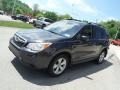 Dark Gray Metallic - Forester 2.5i Premium Photo No. 11