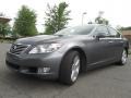  2012 LS 460 Nebula Gray Pearl