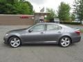  2012 LS 460 Nebula Gray Pearl