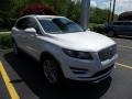 2019 White Platinum Lincoln MKC Reserve AWD  photo #4