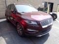 Burgundy Velvet Metallic - MKC Reserve AWD Photo No. 3