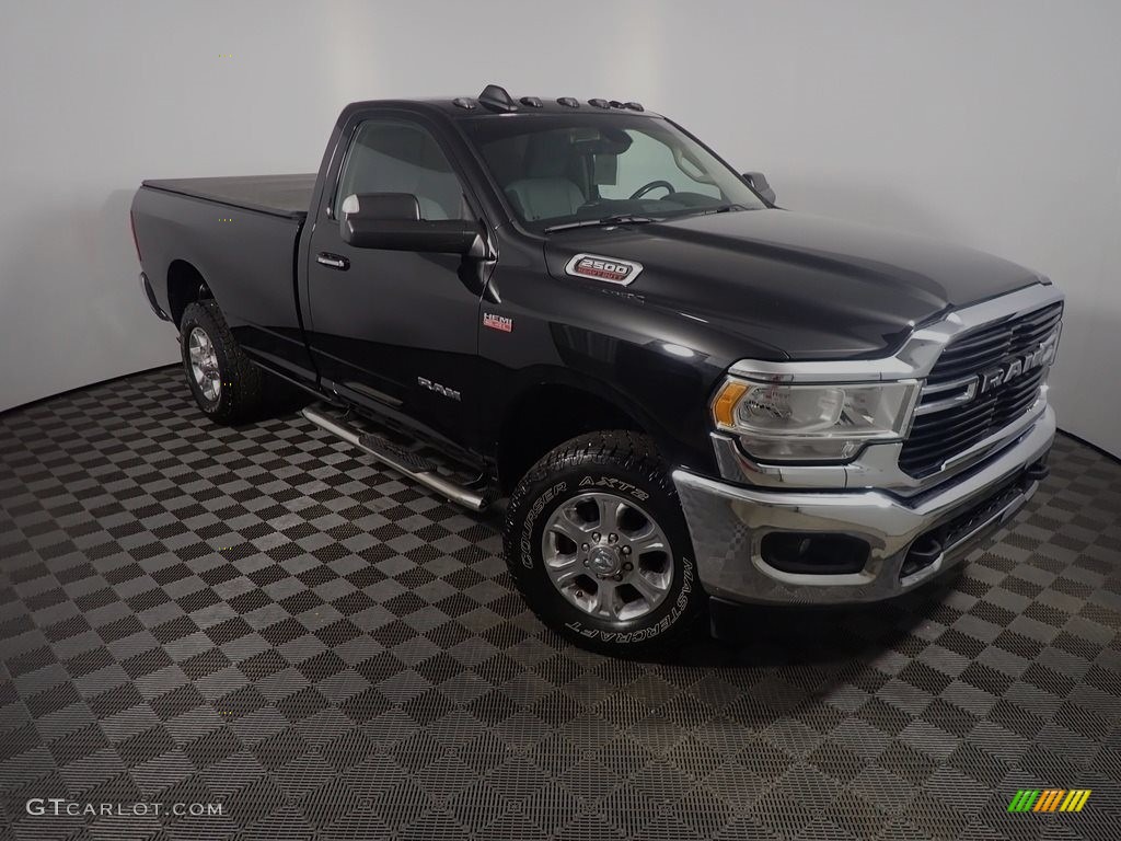 2019 Ram 2500 Bighorn Regular Cab 4x4 Exterior Photos