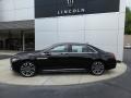 2019 Infinite Black Metallic Lincoln Continental Reserve AWD  photo #2