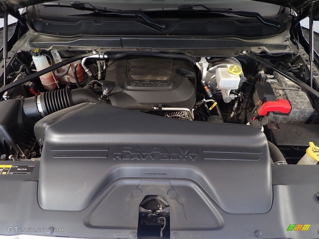 2019 Ram 2500 Bighorn Regular Cab 4x4 6.4 Liter HEMI OHV 16-Valve VVT V8 Engine Photo #144221490