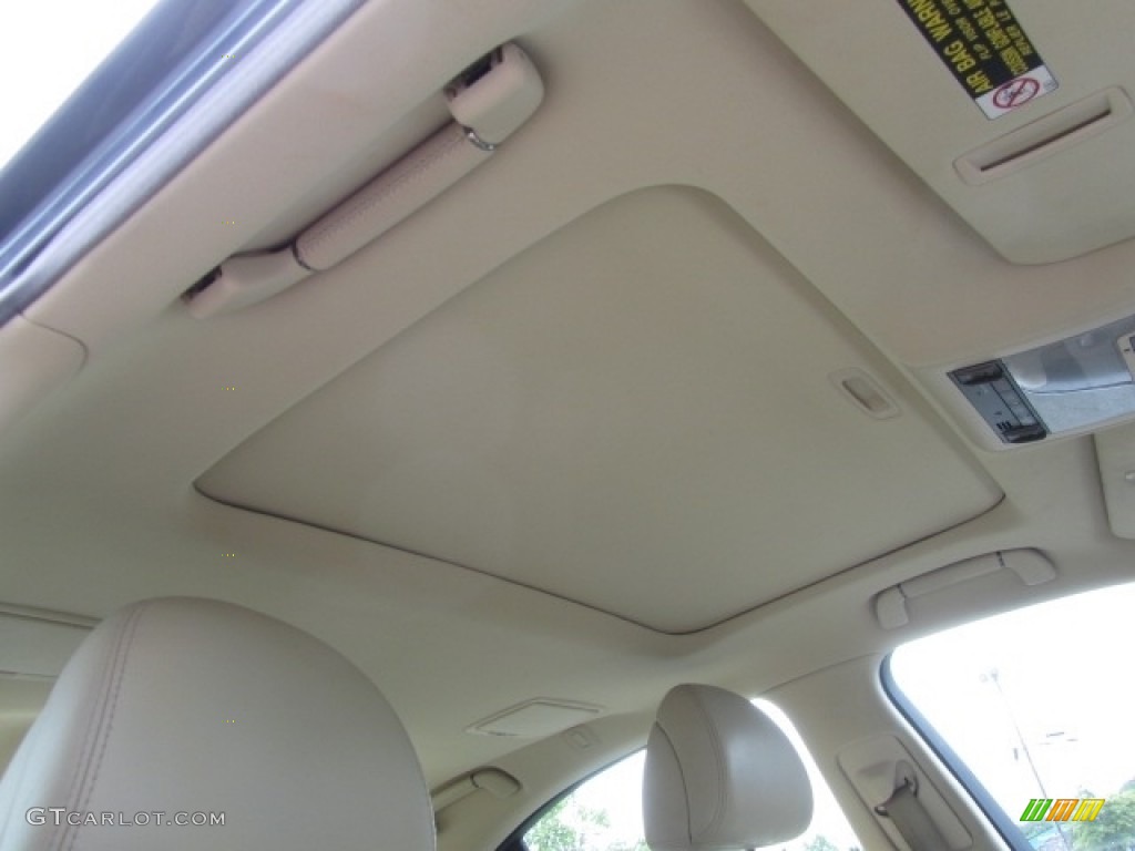 2012 Lexus LS 460 Sunroof Photos