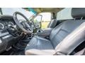 Front Seat of 2017 2500 Tradesman Regular Cab 4x4