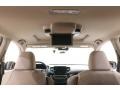 White Diamond Pearl - Pilot Touring AWD Photo No. 21
