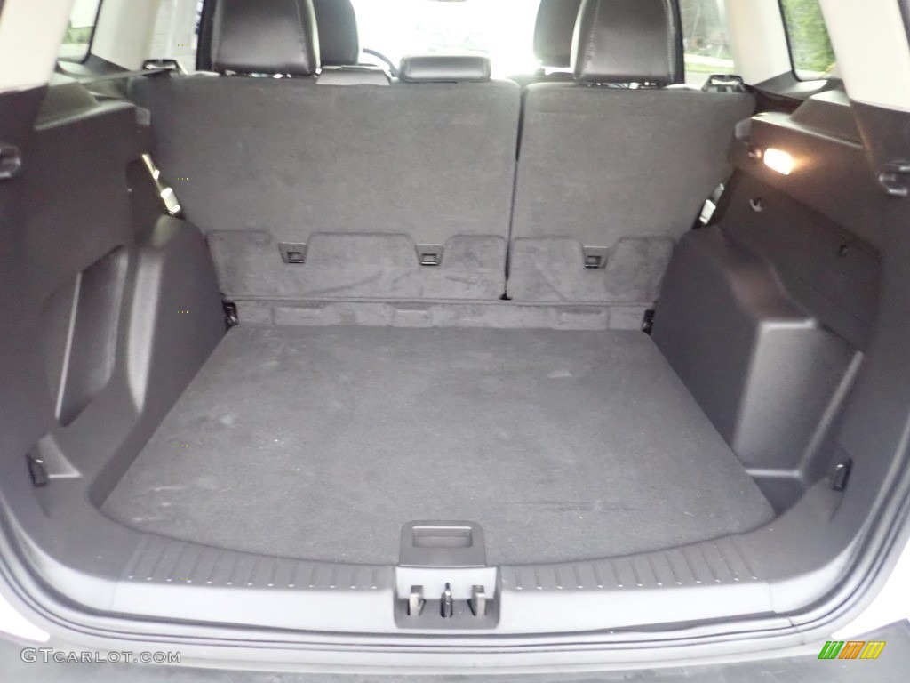 2019 Escape SEL 4WD - Oxford White / Chromite Gray/Charcoal Black photo #4