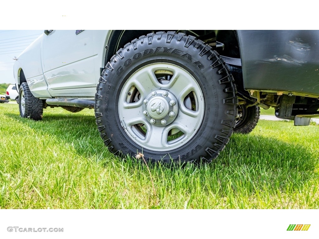 2017 Ram 2500 Tradesman Regular Cab 4x4 Wheel Photos