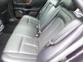 2019 Lincoln Continental Ebony Interior Rear Seat Photo