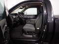 Black/Diesel Gray 2019 Ram 2500 Bighorn Regular Cab 4x4 Interior Color