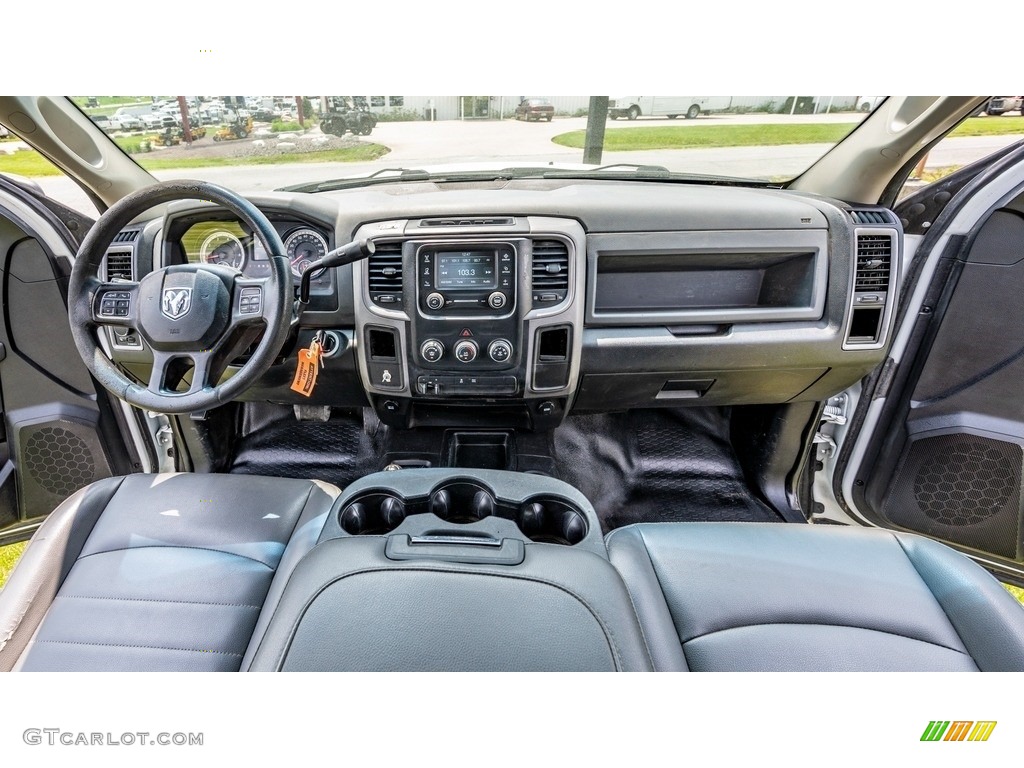 2017 Ram 2500 Tradesman Regular Cab 4x4 Interior Color Photos
