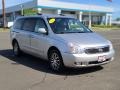 2012 Bright Silver Kia Sedona EX  photo #18