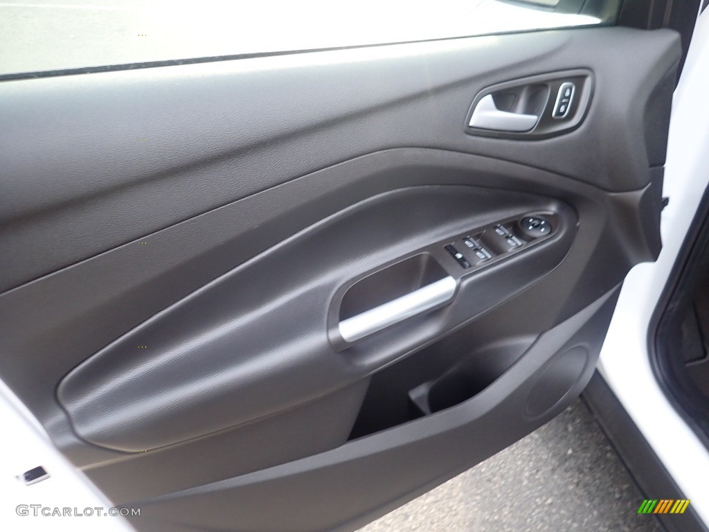 2019 Escape SEL 4WD - Oxford White / Chromite Gray/Charcoal Black photo #20