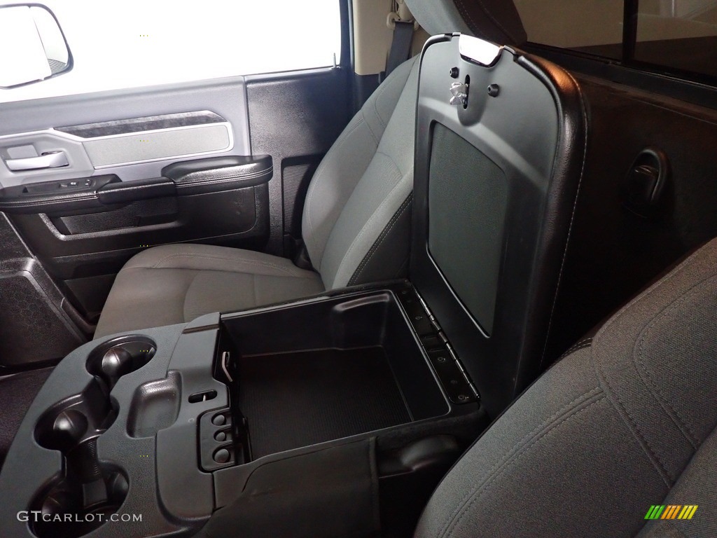 2019 Ram 2500 Bighorn Regular Cab 4x4 Front Seat Photo #144222063