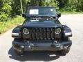 2022 Black Jeep Gladiator High Altitude 4x4  photo #3