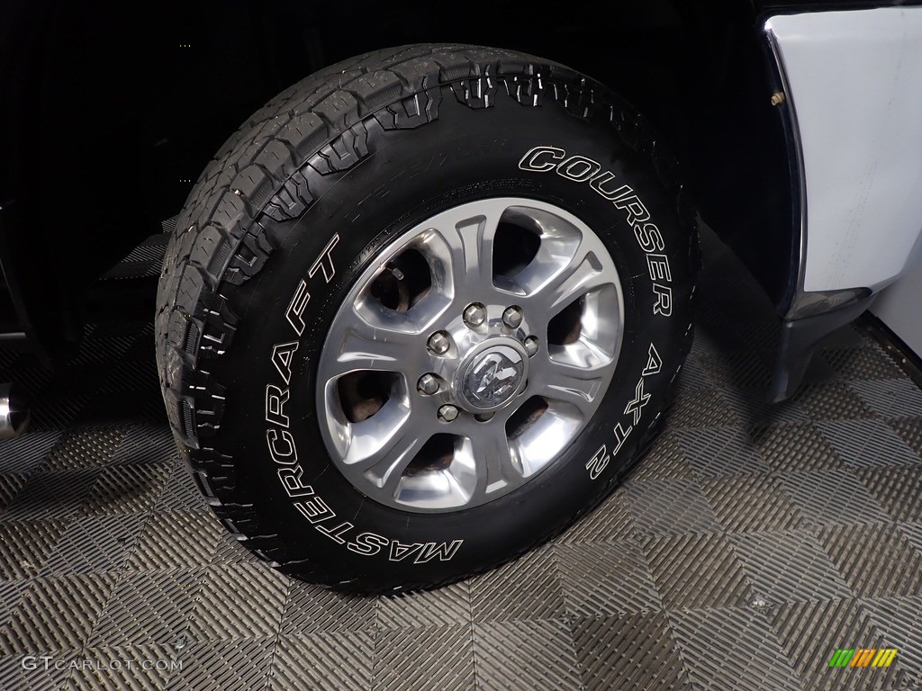 2019 Ram 2500 Bighorn Regular Cab 4x4 Wheel Photos