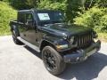 2022 Black Jeep Gladiator High Altitude 4x4  photo #4