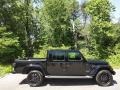 2022 Black Jeep Gladiator High Altitude 4x4  photo #5