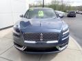 2019 Blue Diamond Lincoln Nautilus Select AWD  photo #8