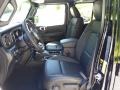 2022 Black Jeep Gladiator High Altitude 4x4  photo #11