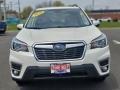 2020 Crystal White Pearl Subaru Forester 2.5i Limited  photo #12