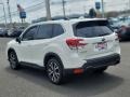 2020 Crystal White Pearl Subaru Forester 2.5i Limited  photo #14