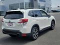 2020 Crystal White Pearl Subaru Forester 2.5i Limited  photo #16