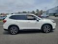 2020 Crystal White Pearl Subaru Forester 2.5i Limited  photo #17