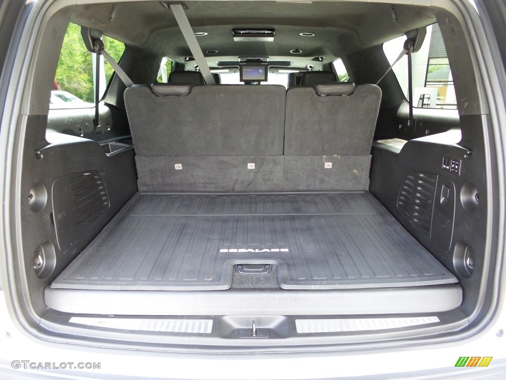 2019 Cadillac Escalade ESV Platinum 4WD Trunk Photos