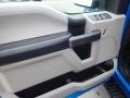 Earth Gray 2019 Ford F150 XL SuperCrew 4x4 Door Panel