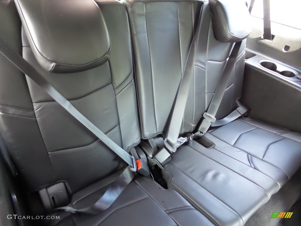 2019 Cadillac Escalade ESV Platinum 4WD Rear Seat Photo #144223002