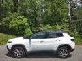  2022 Compass Trailhawk 4x4 Bright White