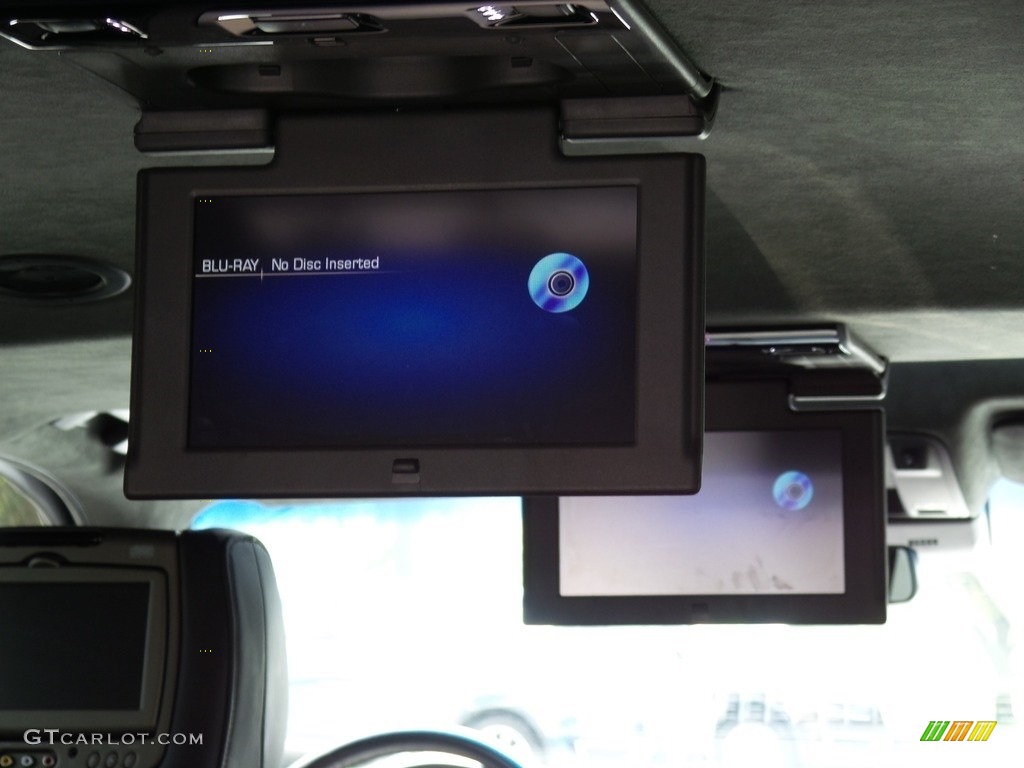 2019 Cadillac Escalade ESV Platinum 4WD Entertainment System Photo #144223026
