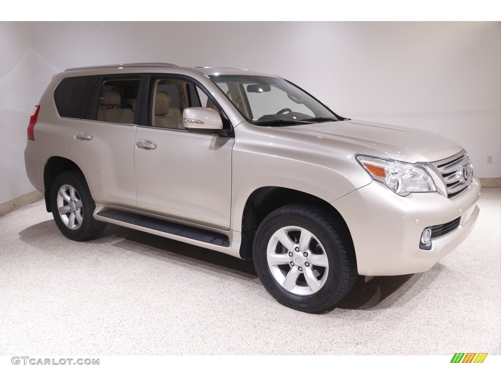 2011 Lexus GX 460 Premium Exterior Photos