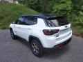 Bright White - Compass Trailhawk 4x4 Photo No. 4