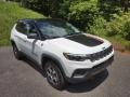  2022 Compass Trailhawk 4x4 Bright White