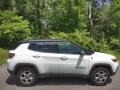 Bright White - Compass Trailhawk 4x4 Photo No. 6