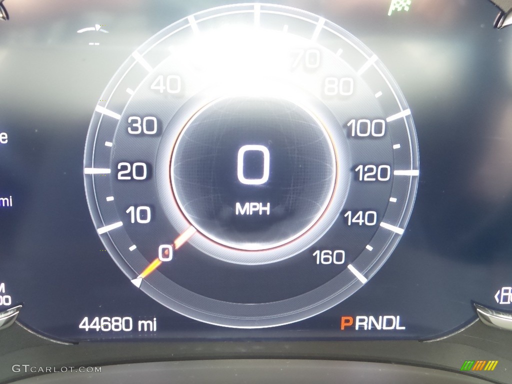 2019 Escalade ESV Platinum 4WD - Crystal White Tricoat / Jet Black photo #24