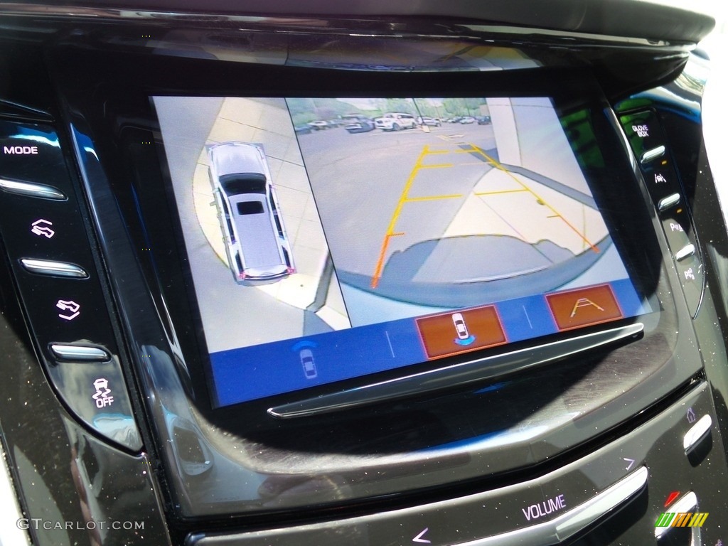 2019 Escalade ESV Platinum 4WD - Crystal White Tricoat / Jet Black photo #25